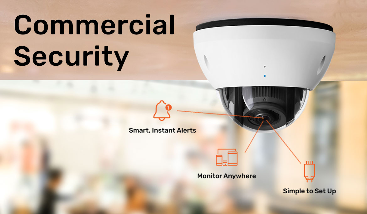 How To Manage Commercial and Retail Security Systems