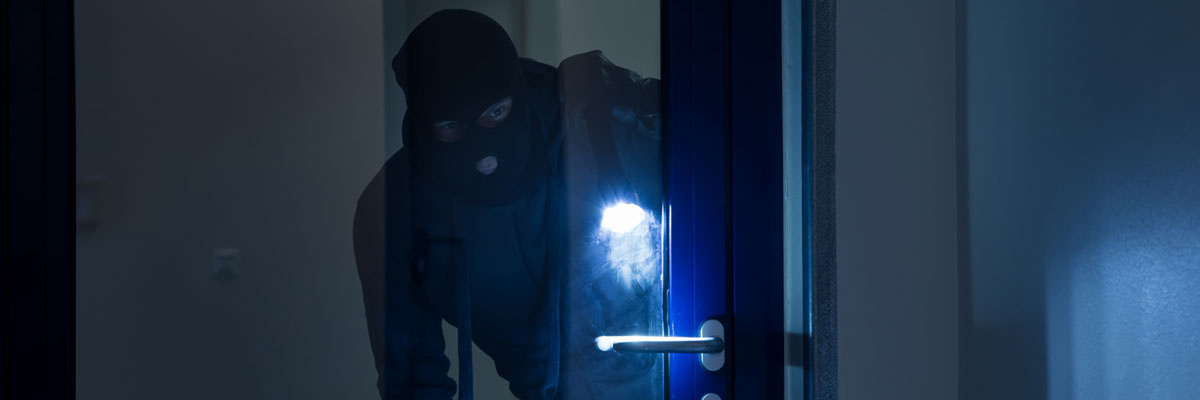 10 Ways You Are SusceptibleTo Theft