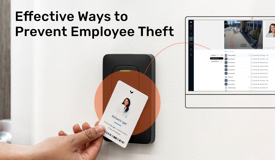 Effective Ways To Prevent Employee Theft