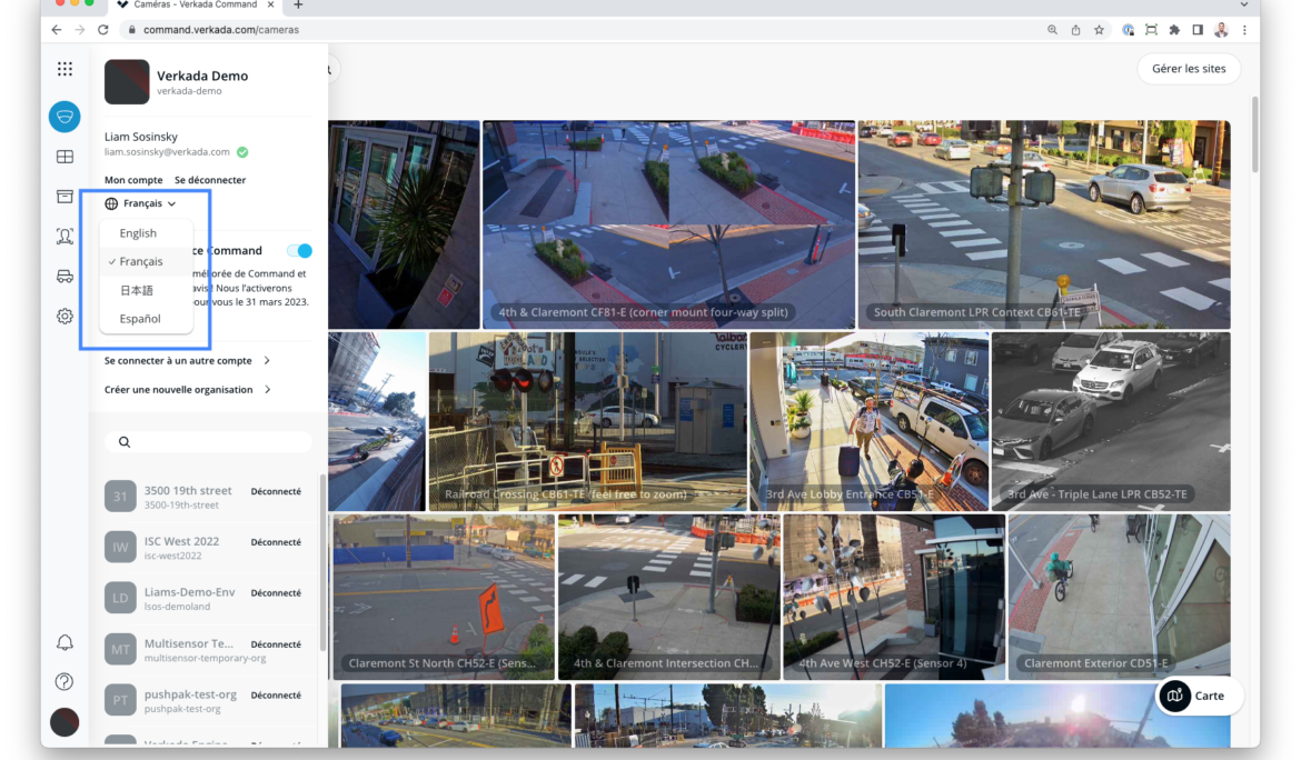 Enhance Business Security With Verkada Surveillance Cameras